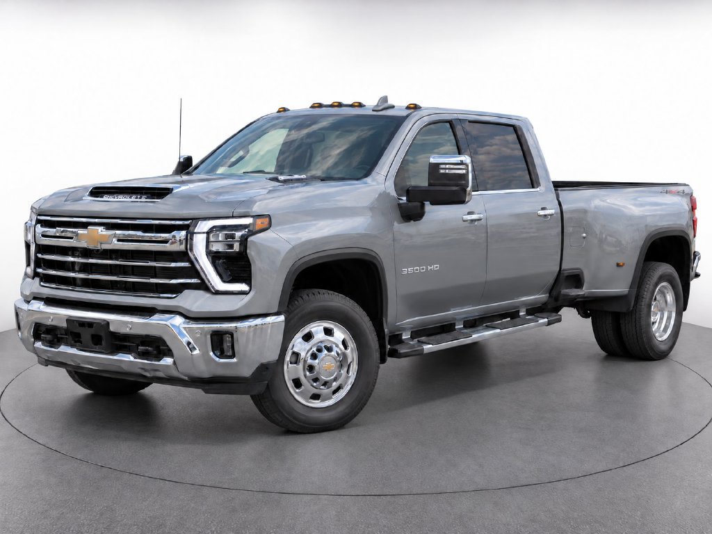 2025 Chevrolet Silverado 3500 HD Truck 