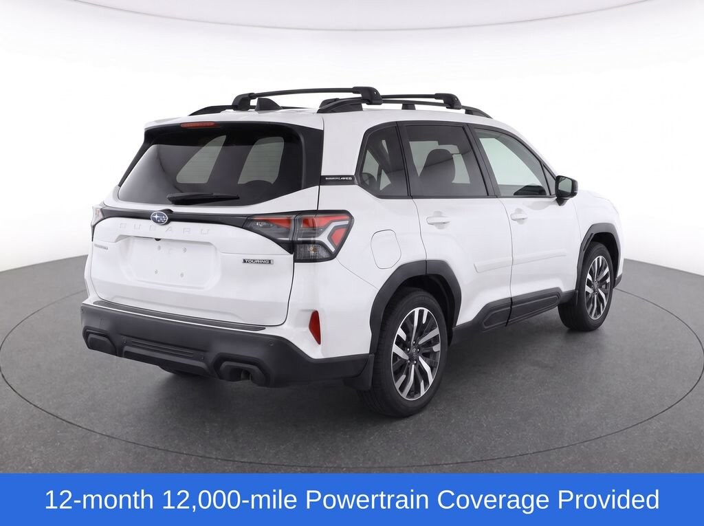 Used 2025 Subaru Forester Touring