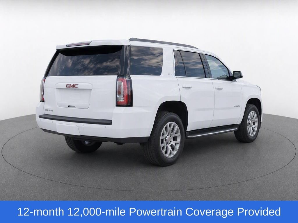 Used 2020 GMC Yukon SLT SUV