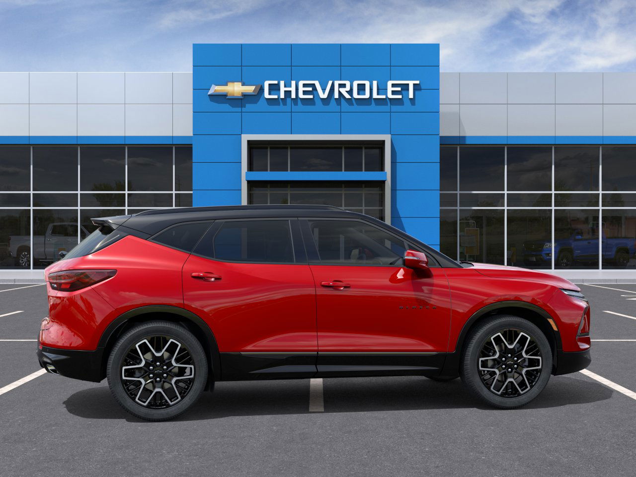 2026 Chevrolet Blazer RS - Photo 21