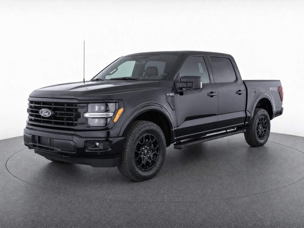 Used 2025 Ford F-150 XLT