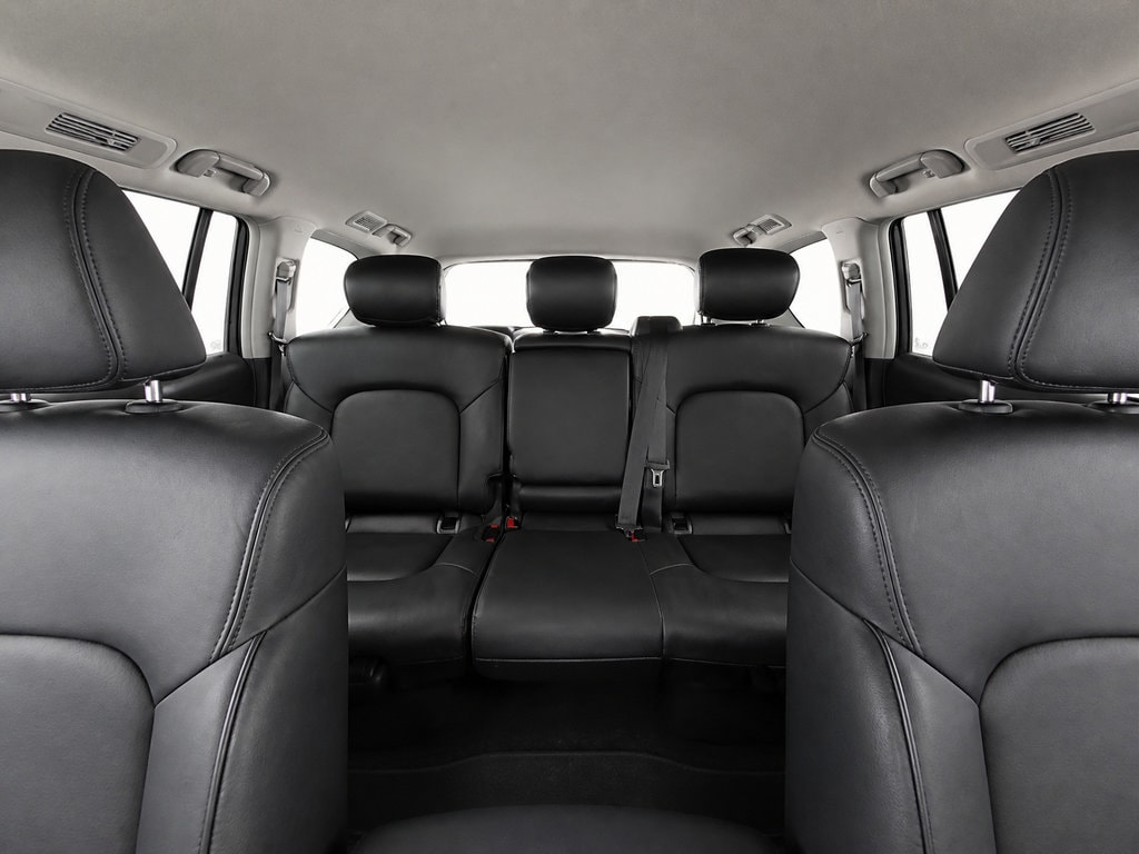 2022 Nissan Armada SV - Photo 16