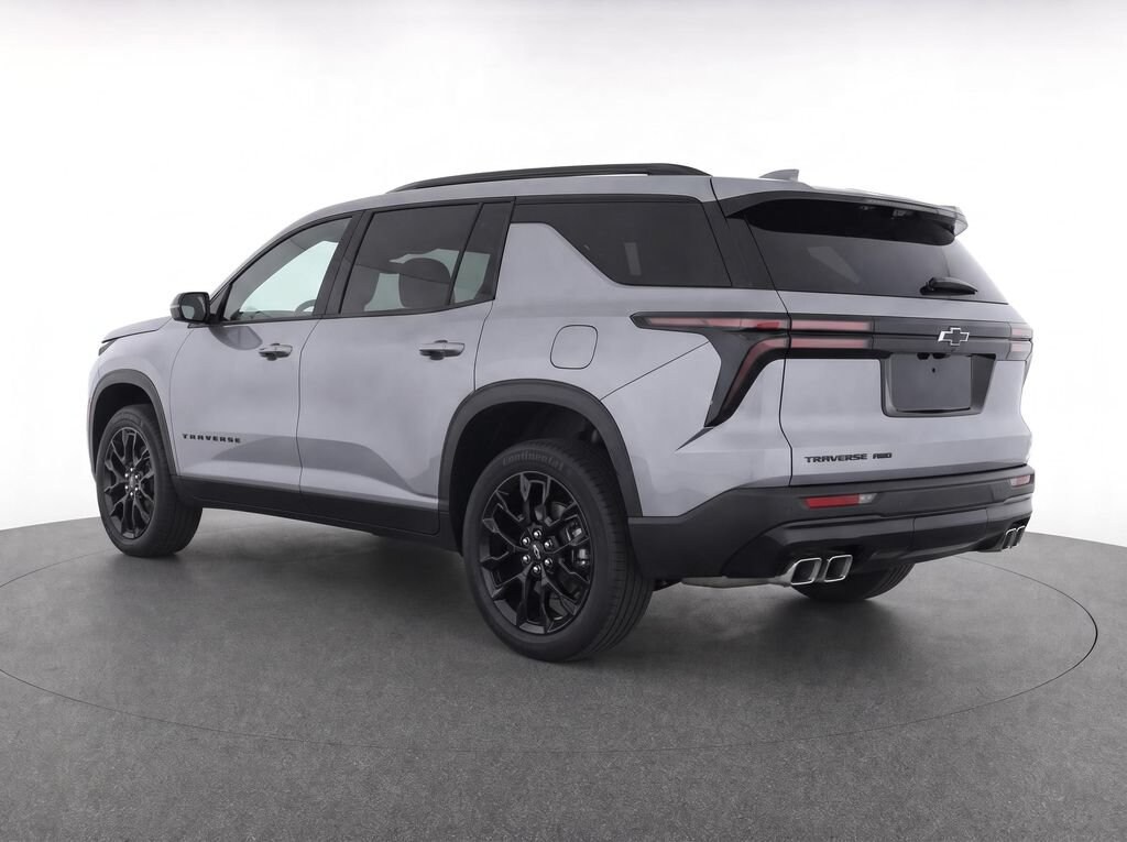 New 2026 Chevrolet Traverse LT SUV