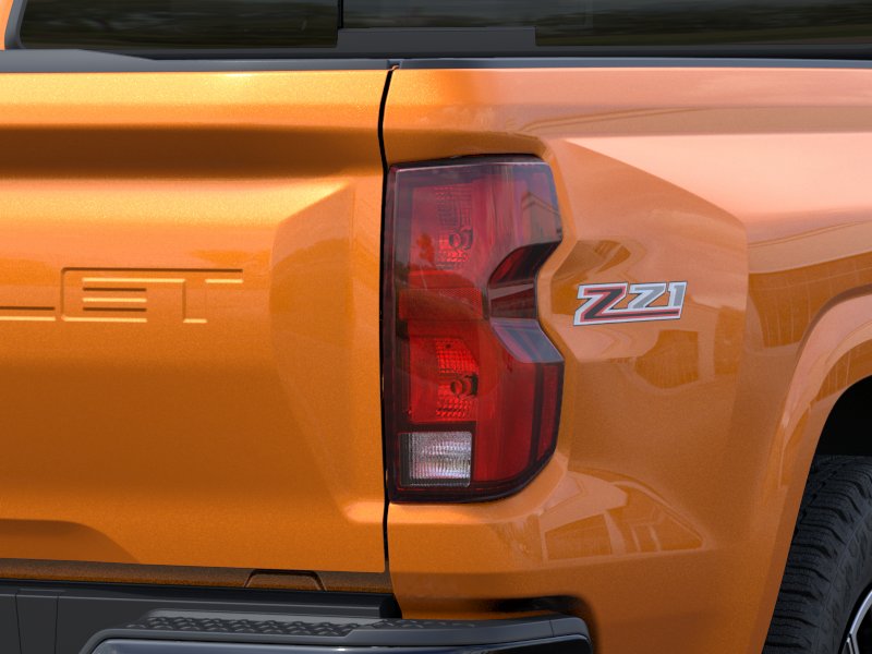 2026 Chevrolet Colorado Z71 - Photo 31