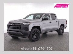 2026 Chevrolet Colorado WT Truck