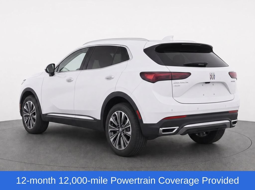 Used 2024 Buick Envision Preferred SUV