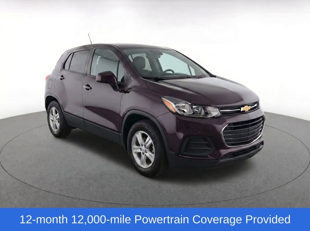 Used 2020 Chevrolet Trax LS SUV