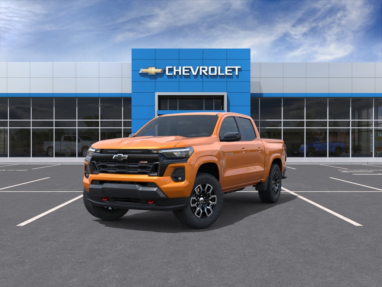 2026 Chevrolet Colorado Z71 - Photo 28