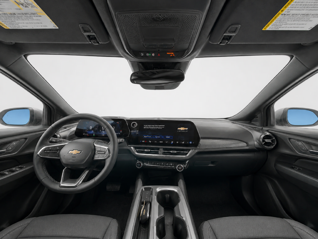 2026 Chevrolet Equinox EV 1LT - Photo 11