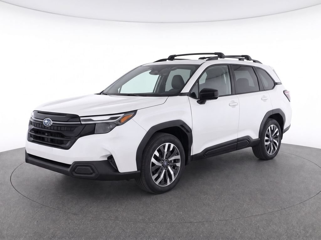 Used 2025 Subaru Forester Touring