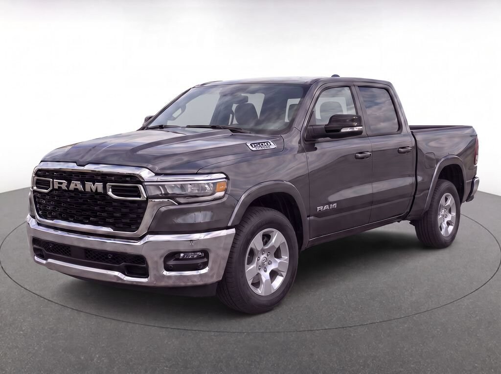 Used 2025 Ram 1500 Big Horn