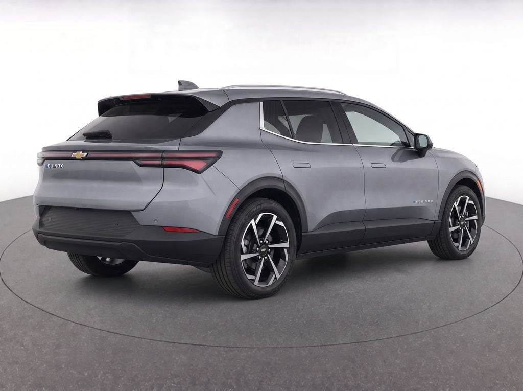 New 2026 Chevrolet Equinox EV LT SUV