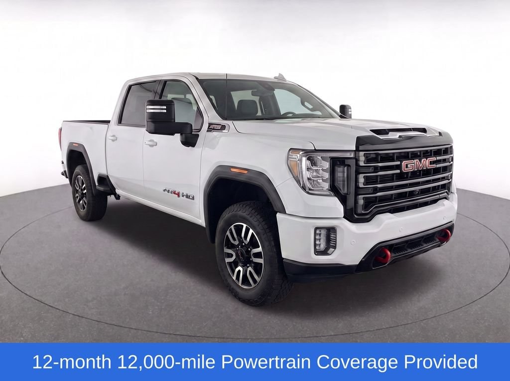 Used 2022 GMC Sierra 3500 HD AT4 Truck