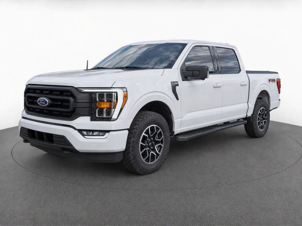 Used 2022 Ford F-150 XL