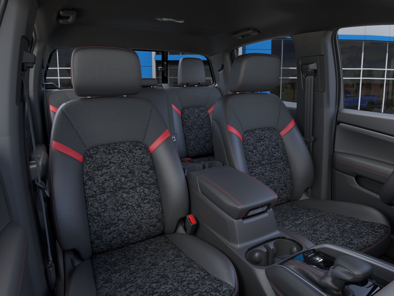 2026 Chevrolet Colorado Z71 - Photo 36