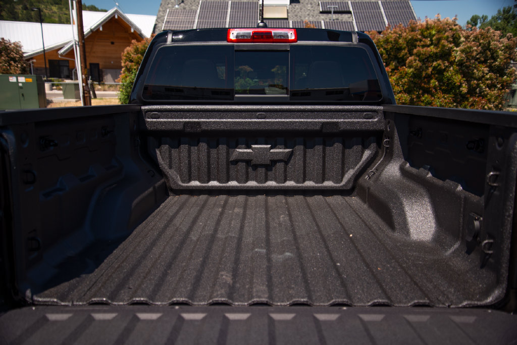 2026 Chevrolet Colorado ZR2 - Photo 10