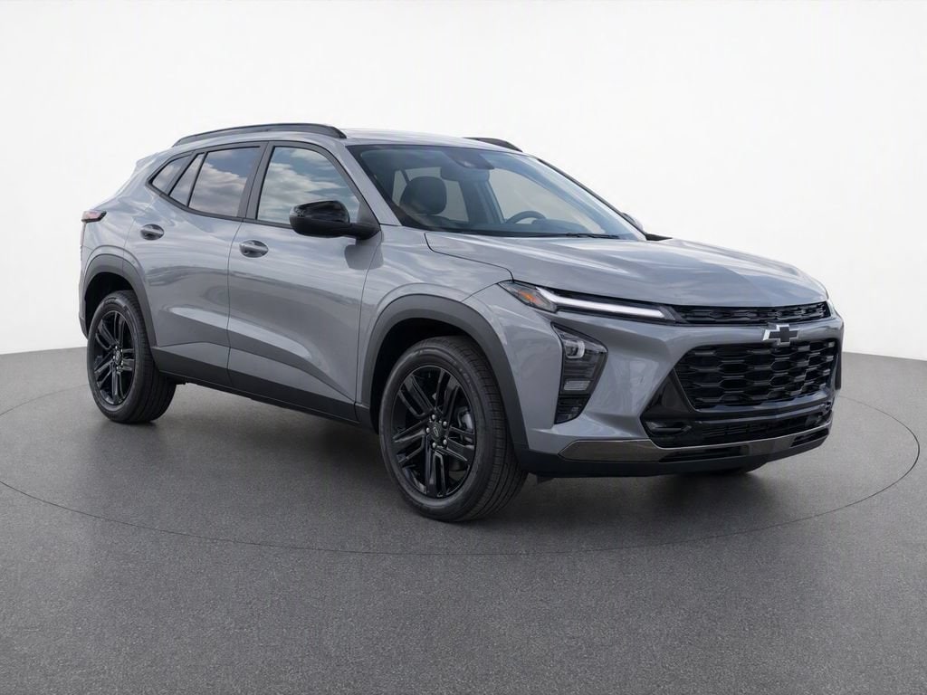 New 2026 Chevrolet Trax Activ SUV