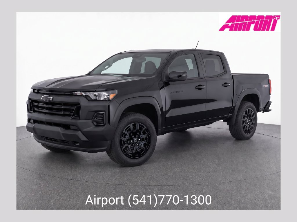 2026 Chevrolet Colorado Truck 