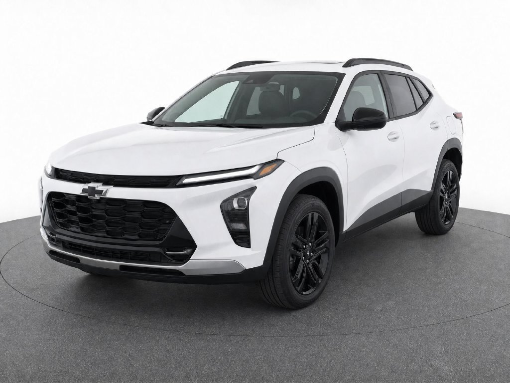2026 Chevrolet Trax SUV 