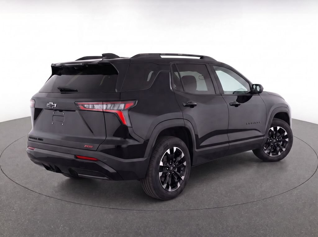 New 2026 Chevrolet Equinox RS SUV