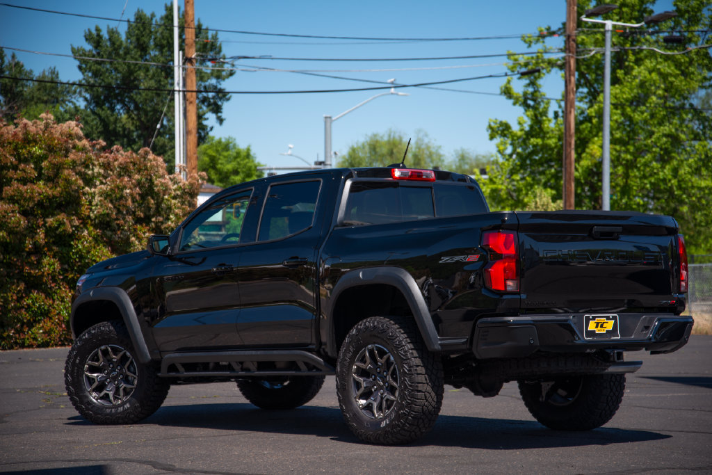 2026 Chevrolet Colorado ZR2 - Photo 7