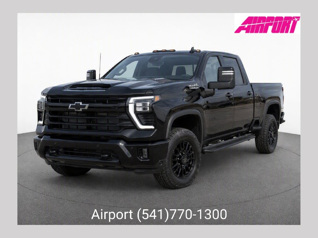 2026 Chevrolet Silverado 3500 HD Truck 