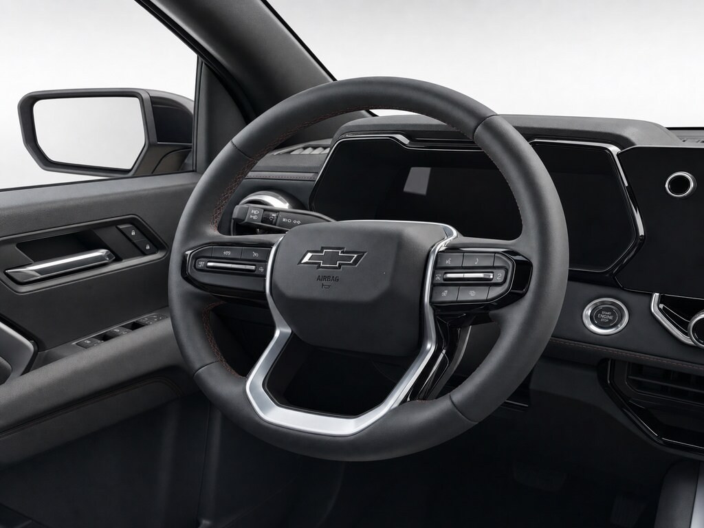 2026 Chevrolet Colorado Z71 - Photo 16