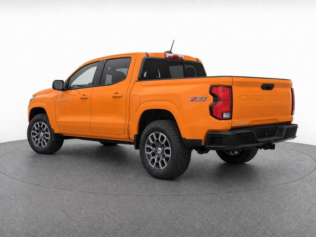 New 2026 Chevrolet Colorado Z71 Truck