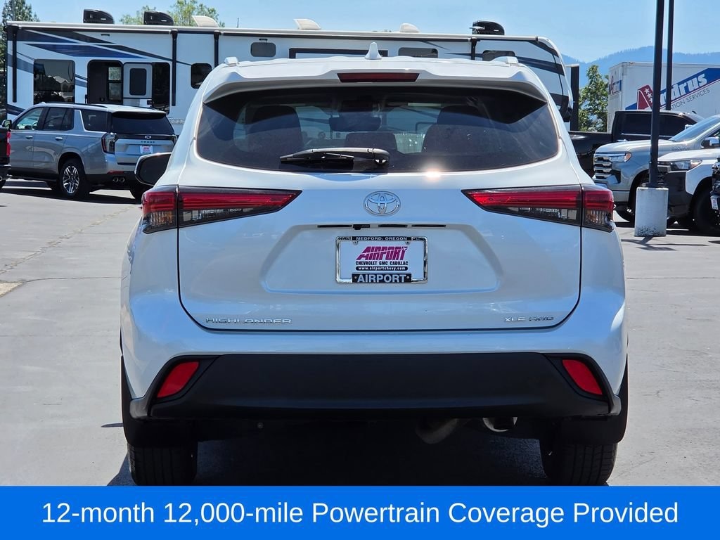 Used 2023 Toyota Highlander L