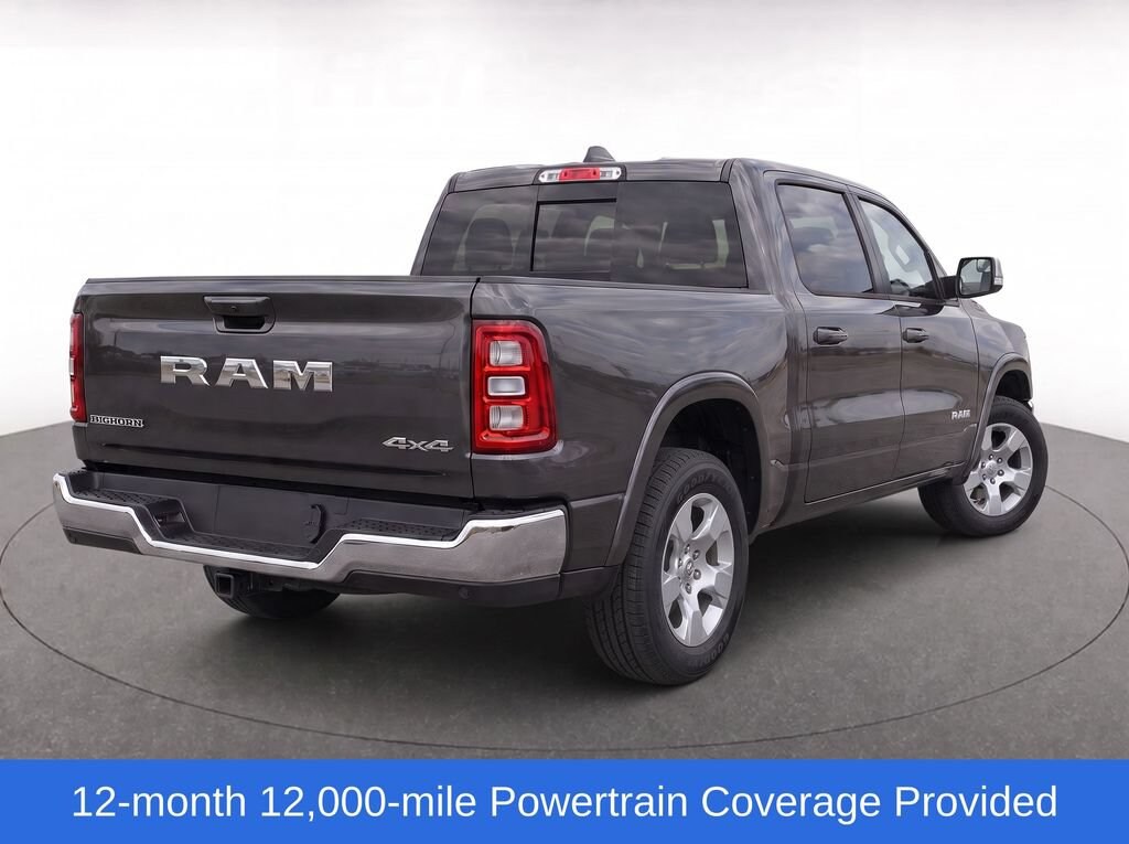 Used 2025 Ram 1500 Big Horn