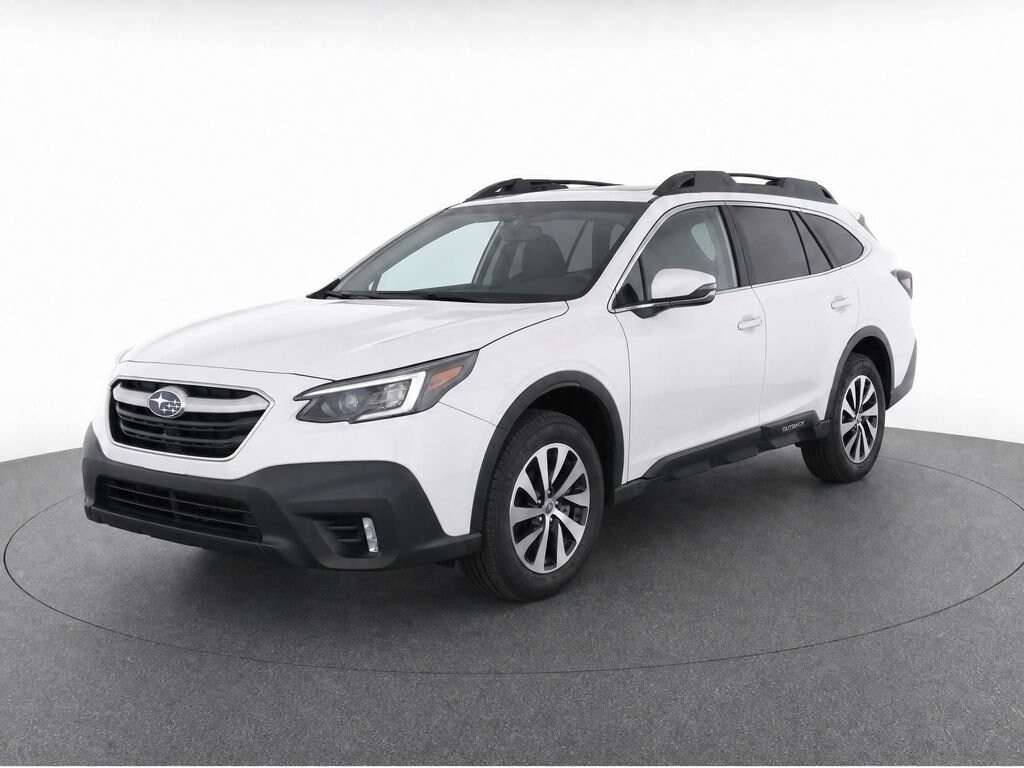 Used 2022 Subaru Outback Premium