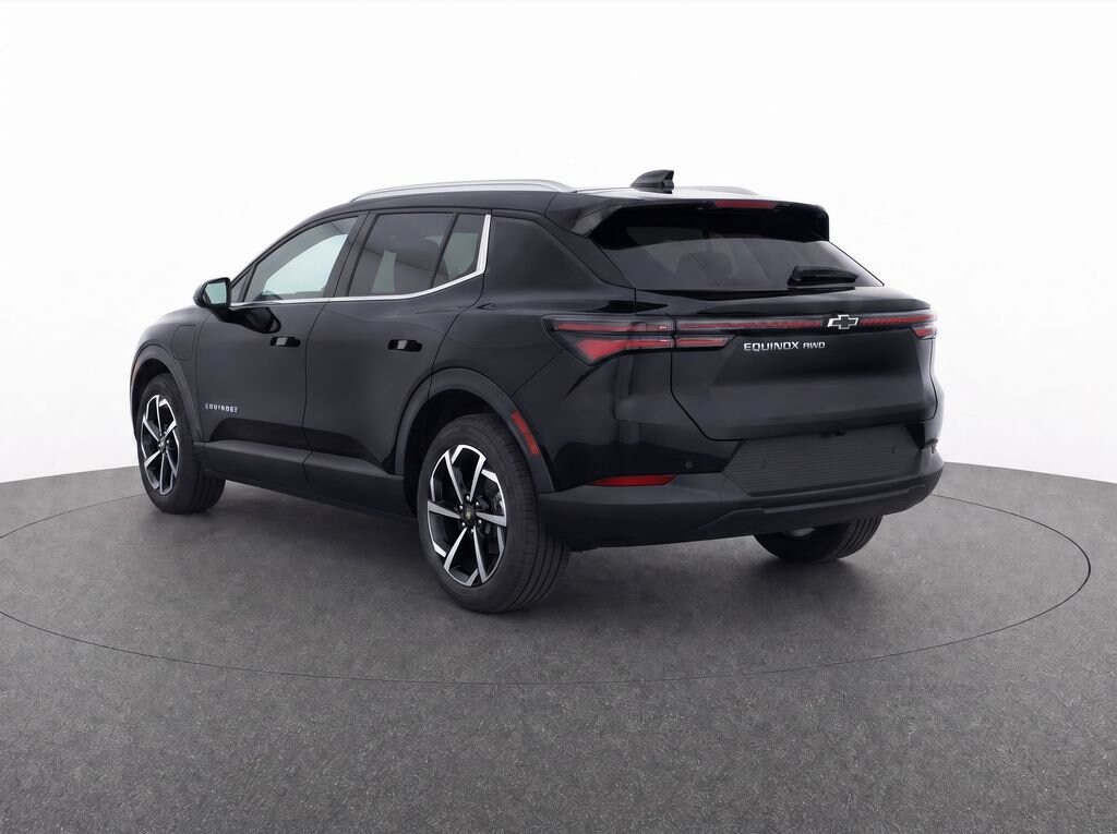 New 2026 Chevrolet Equinox EV LT SUV