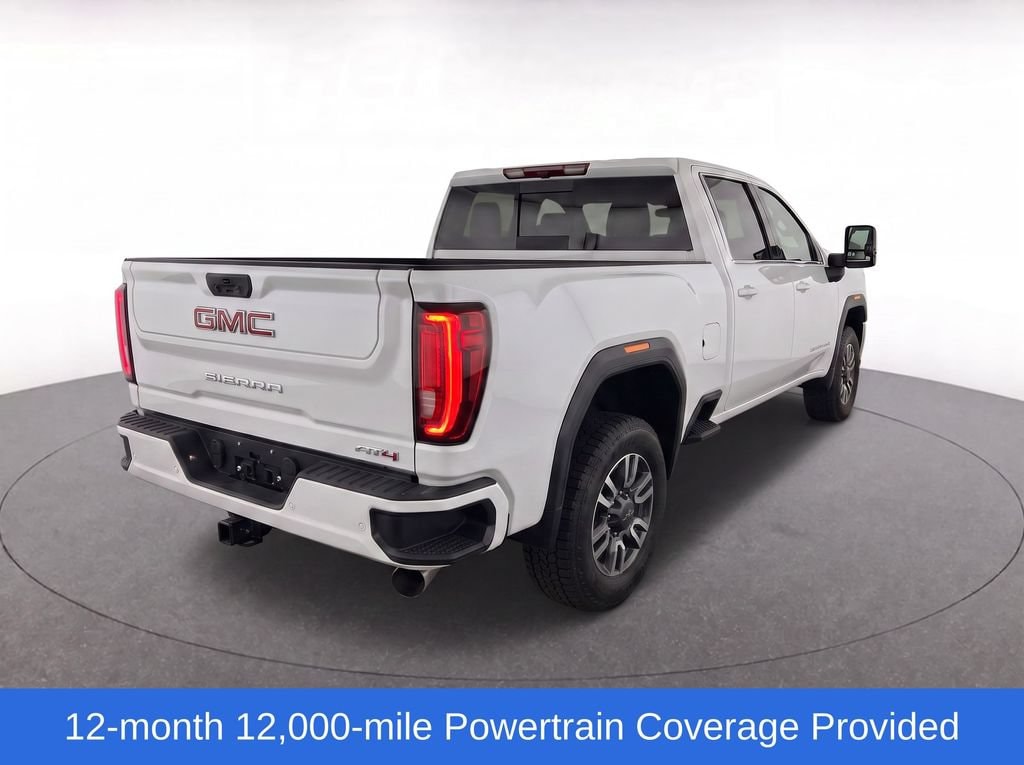Used 2022 GMC Sierra 3500 HD AT4 Truck