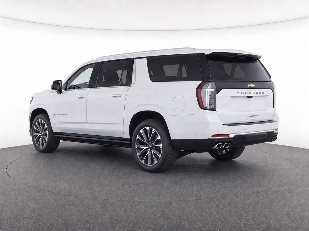 New 2026 Chevrolet Suburban High Country SUV