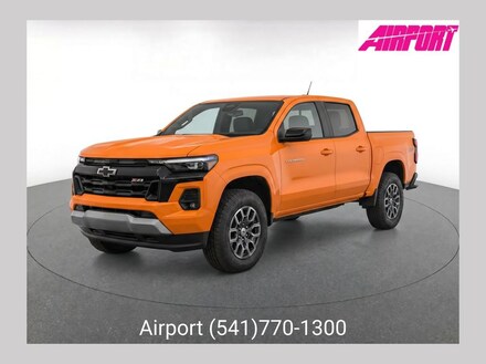 2026 Chevrolet Colorado Z71 Truck