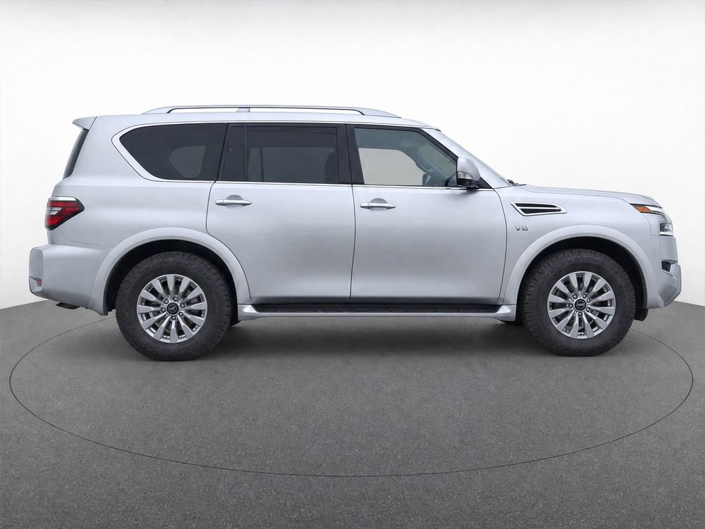 2022 Nissan Armada SV - Photo 8