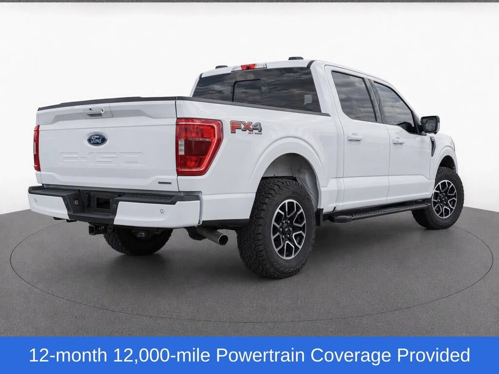 Used 2022 Ford F-150 XL