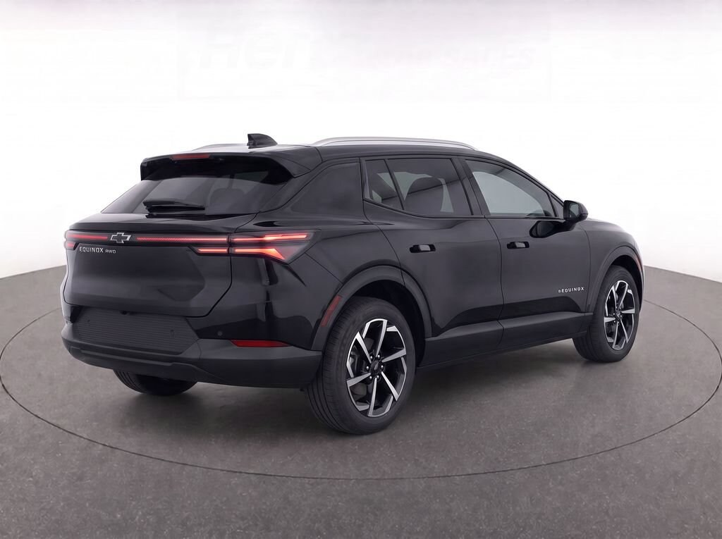 New 2026 Chevrolet Equinox EV LT SUV