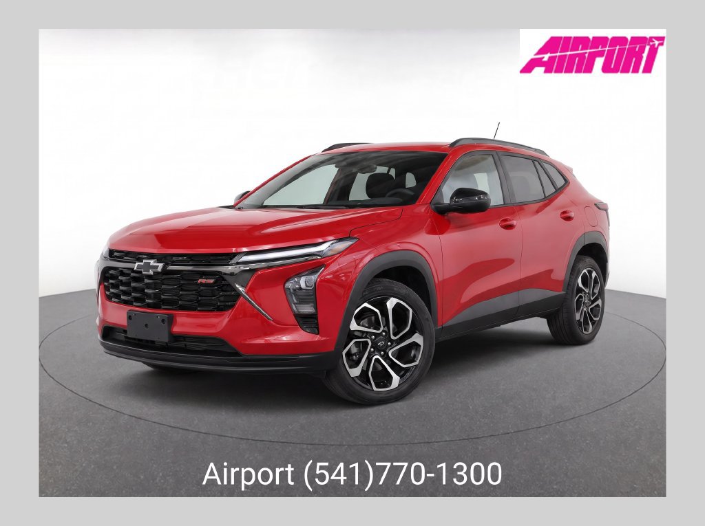 2026 Chevrolet Trax SUV 
