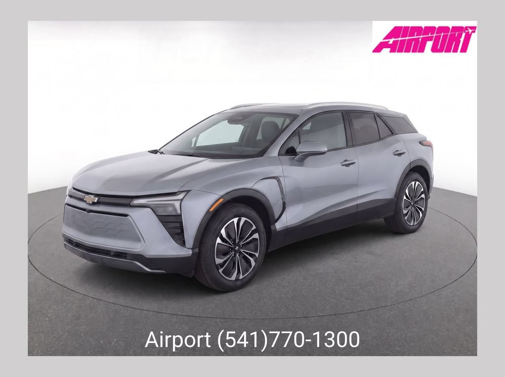 2026 Chevrolet Blazer EV SUV 