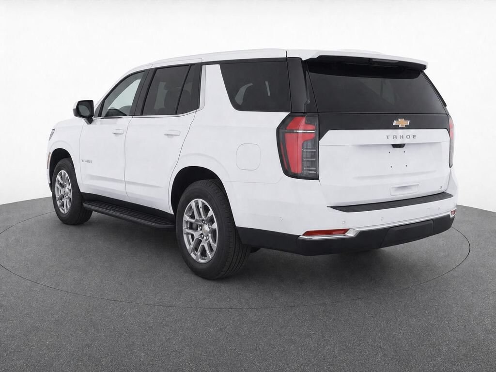 New 2026 Chevrolet Tahoe LT SUV