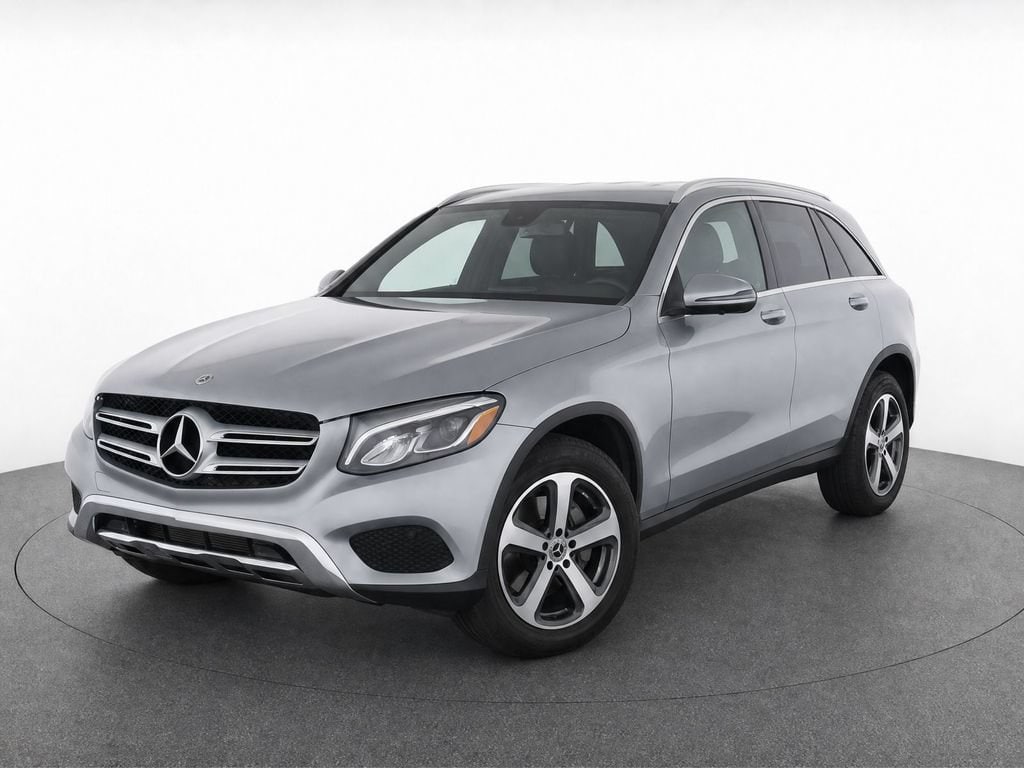 Used 2019 Mercedes-Benz GLC GLC 300
