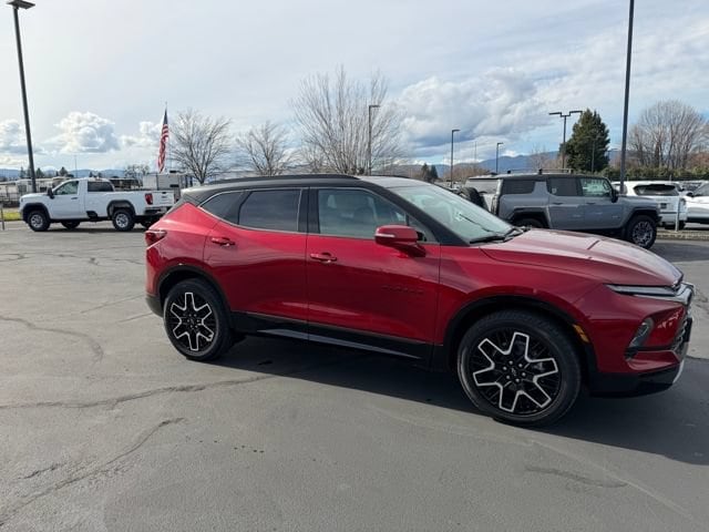 2026 Chevrolet Blazer RS - Photo 6