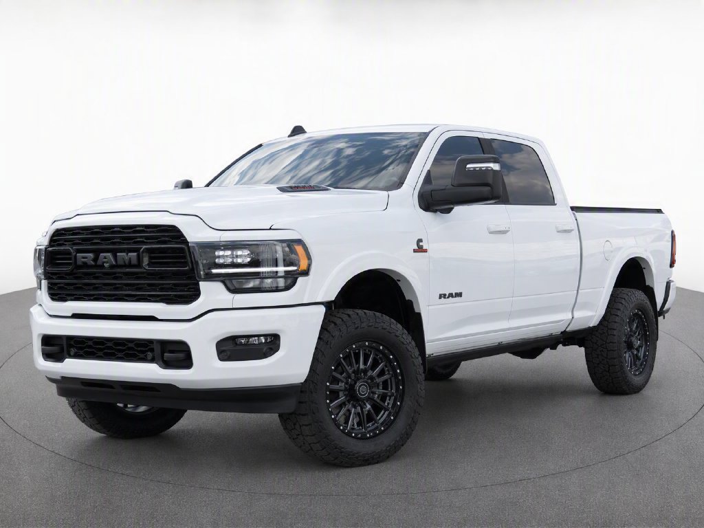 2023 RAM 2500 Pickup Laramie Limited