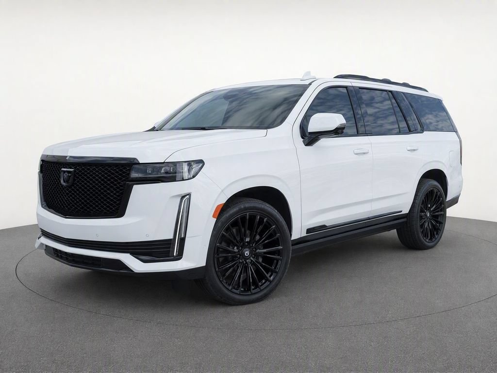 Used 2023 CADILLAC Escalade ESV 4WD Sport Platinum SUV