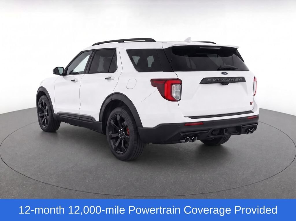 Used 2023 Ford Explorer ST