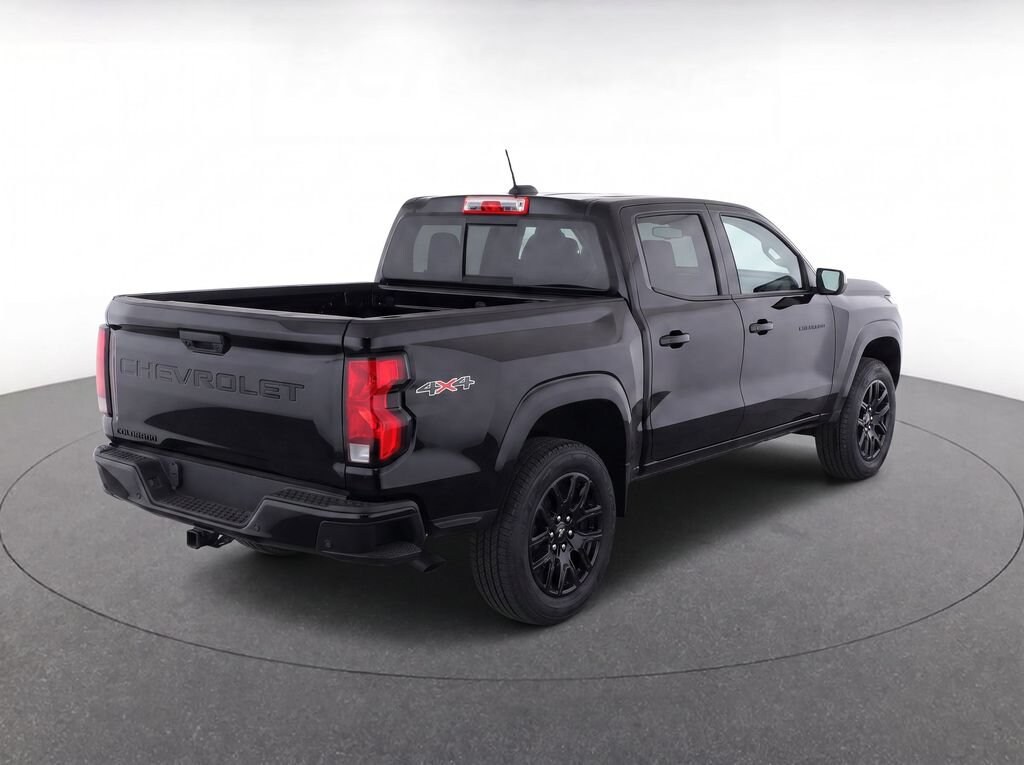 New 2026 Chevrolet Colorado WT Truck