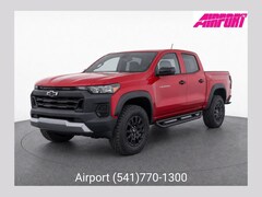 2026 Chevrolet Colorado Trail Boss Truck