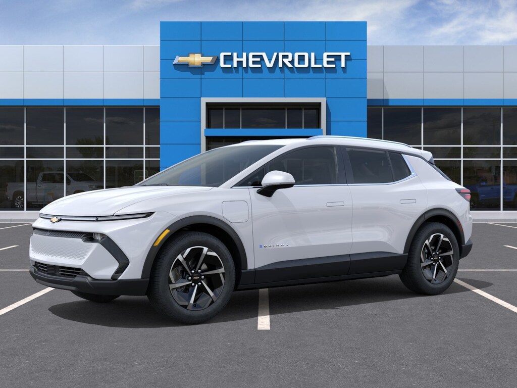 New 2026 Chevrolet Equinox EV LT SUV