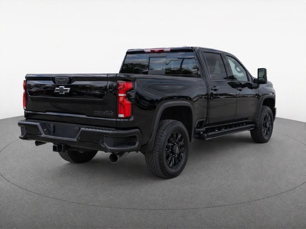 New 2026 Chevrolet Silverado 3500 HD High Country Truck